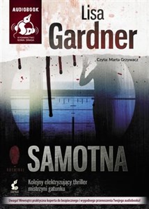 [Audiobook] Samotna - Księgarnia UK