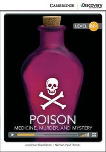 Poison: Medicine, Murder, and Mystery - Księgarnia Niemcy (DE)