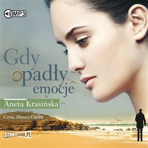 [Audiobook] Gdy opadły emocje - Księgarnia UK