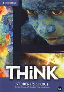 Think 1 Student's Book - Księgarnia UK