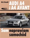 Audi A4 i A4 Avant modele 2007-2015