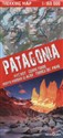 Patagonia  trekking map 1:160 000