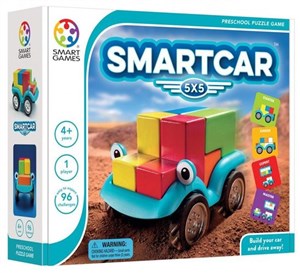 Smart Games Smart Car