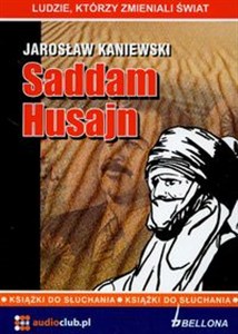 [Audiobook] Saddam Husajn CD