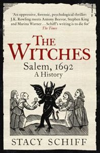 The Witches Salem 1692 A History - Księgarnia Niemcy (DE)