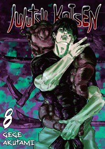 Jujutsu Kaisen. Tom 8 