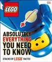 LEGO Absolutely Everything You Need to Know  - Simon Hugo