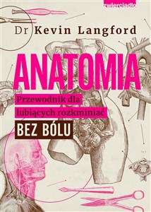 Anatomia Przewodnik dla lubiących rozkminiać bez bólu - Księgarnia UK