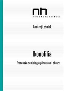 Ikonofilia Francuska semiologia pikturalna i obrazy - Księgarnia Niemcy (DE)