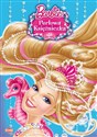 Barbie Perłowa Księżniczka Kolorowanka D1056