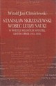 Stanisław Skrzeszewski wobec ludzi nauki w świetle własnych notatek, listów i pism (1944-1950)
