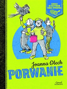 Porwanie Szkoła detektywów Emila Wykopka - Księgarnia Niemcy (DE)