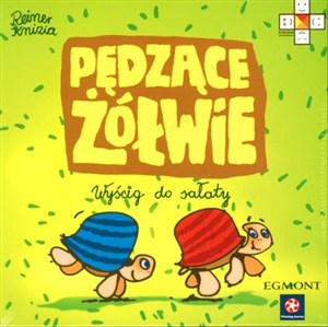 Pędzące żółwie