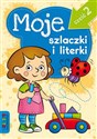 Moje szlaczki i literki część 2