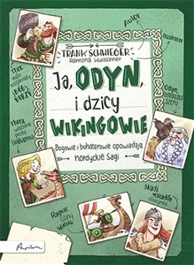 Ja, Odyn, i dzicy wikingowie - Księgarnia Niemcy (DE)