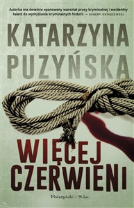 Więcej czerwieni - Księgarnia UK