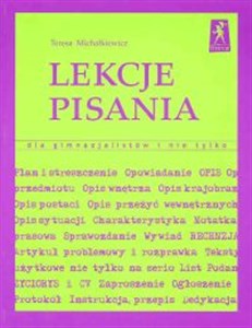 Lekcje pisania Gimnazjum