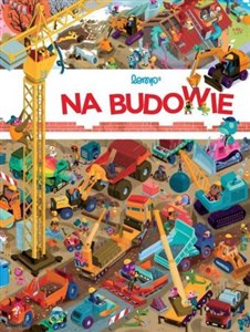 Na budowie - Księgarnia Niemcy (DE)