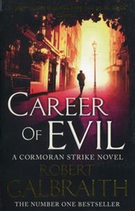 Career of Evil - Księgarnia Niemcy (DE)