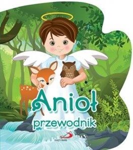 Anioł przewodnik - Księgarnia UK