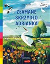 Złamane skrzydło Adrianka