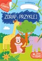 Zdrapywanki z rączką. Zwierzęta - Opracowanie Zbiorowe