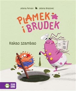 Plamek i Brudek Kakao szambao - Księgarnia Niemcy (DE)