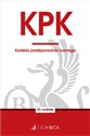 KPK. Kodeks postępowania karnego