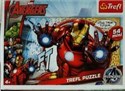 Puzzle mini 54 Drużyna Avengers