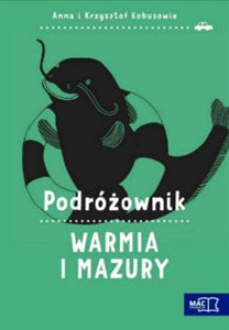 Podróżownik Warmia i Mazury - Księgarnia Niemcy (DE)