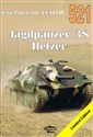 Jagdpanzer 38 Hetzer. Tank Power vol. CCXLVIII 521  - Janusz Ledwoch