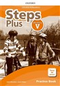 Steps Plus Szkoła podstawowa klasa 5 Materiały ćwiczeniowe + Online Practice