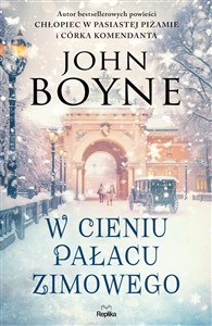 W cieniu Pałacu Zimowego - Księgarnia UK