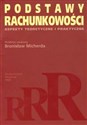 Podstawy rachunkowości Aspekty teoretyczne i praktyczne - 