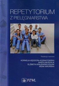 Repetytorium z pielęgniarstwa - Księgarnia Niemcy (DE)