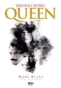 Queen Królewska historia - Księgarnia UK