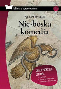 Nie-boska komedia Lektura z opracowaniem - Księgarnia UK