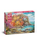 Puzzle 2000 CherryPazzi A Beautiful Day at Cinque Terre 50071 - 