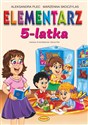 Elementarz 5-latka - Aleksandra Plec, Marzenna Skoczylas