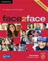 face2face Elementary Student's Book + DVD