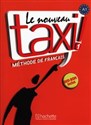 Le Nouveau Taxi 1 Podręcznik z płytą DVD Szkoły ponadgimnazjalne - Guy Capelle, Robert Menand