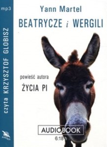 [Audiobook] Beatrycze i Wergili - Księgarnia Niemcy (DE)