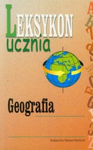 Leksykon ucznia Geografia - Księgarnia Niemcy (DE)