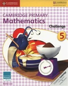 Cambridge Primary Mathematics Challenge 5 - Księgarnia Niemcy (DE)