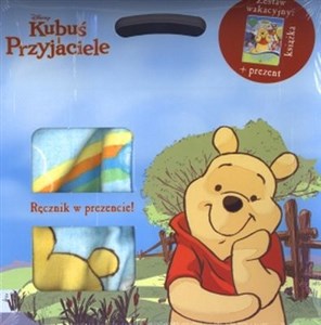 Kubuś Puchatek W Stumilowym Lesie + ręcznik