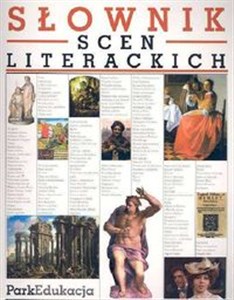 Słownik scen literackich