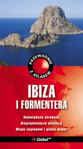 Ibiza i Formentera przewodnik z atlasem