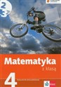 Matematyka z klasą 4 Podręcznik Szkoła podstawowa - Lucyna Klama, Ewa Szelecka, Alina Mazera, Małgorzata Pyziak, Renata Miłek, Renata Warzocha