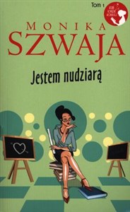 Jestem nudziarą - Księgarnia UK