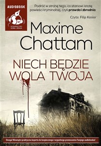 [Audiobook] Niech będzie wola twoja - Księgarnia UK